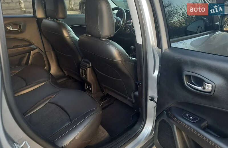 Позашляховик / Кросовер Jeep Compass 2018 в Одесі