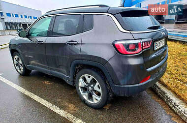 Позашляховик / Кросовер Jeep Compass 2018 в Львові