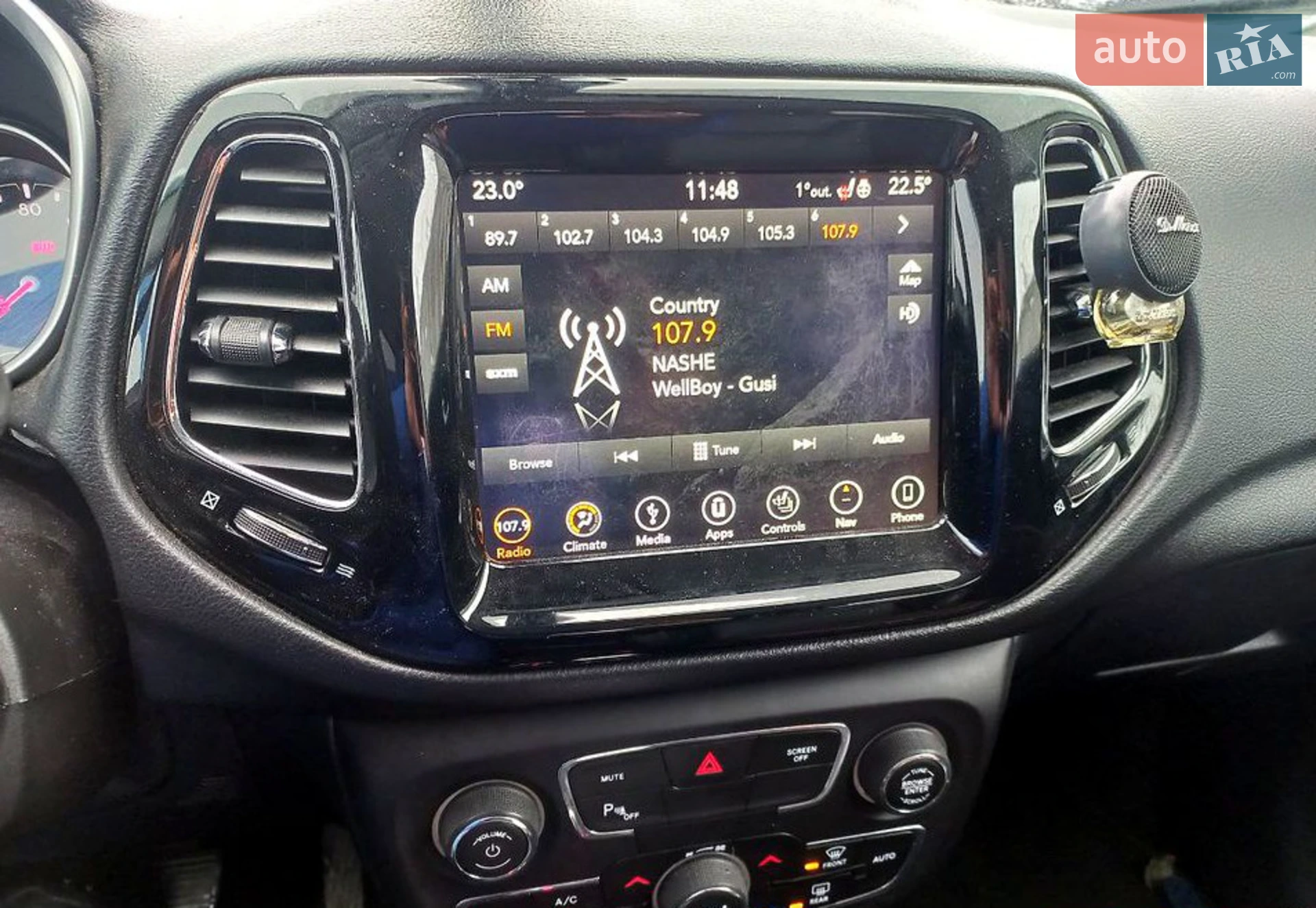 2018 Jeep Compass - мініатюра 6