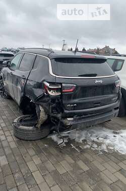 Внедорожник / Кроссовер Jeep Compass 2018 в Львове