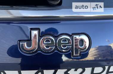 Позашляховик / Кросовер Jeep Compass 2020 в Броварах