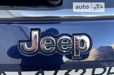 Позашляховик / Кросовер Jeep Compass 2020 в 
