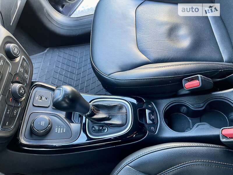 Позашляховик / Кросовер Jeep Compass 2020 в Броварах