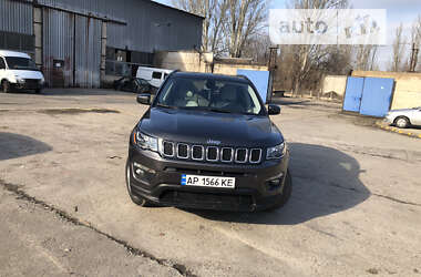 Позашляховик / Кросовер Jeep Compass 2020 в Запоріжжі