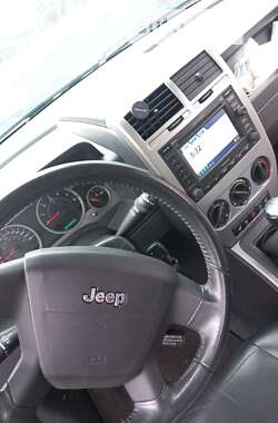 Внедорожник / Кроссовер Jeep Compass 2011 в Покровске