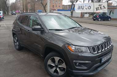 Внедорожник / Кроссовер Jeep Compass 2017 в Черкассах