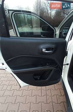 Внедорожник / Кроссовер Jeep Compass 2019 в Миргороде