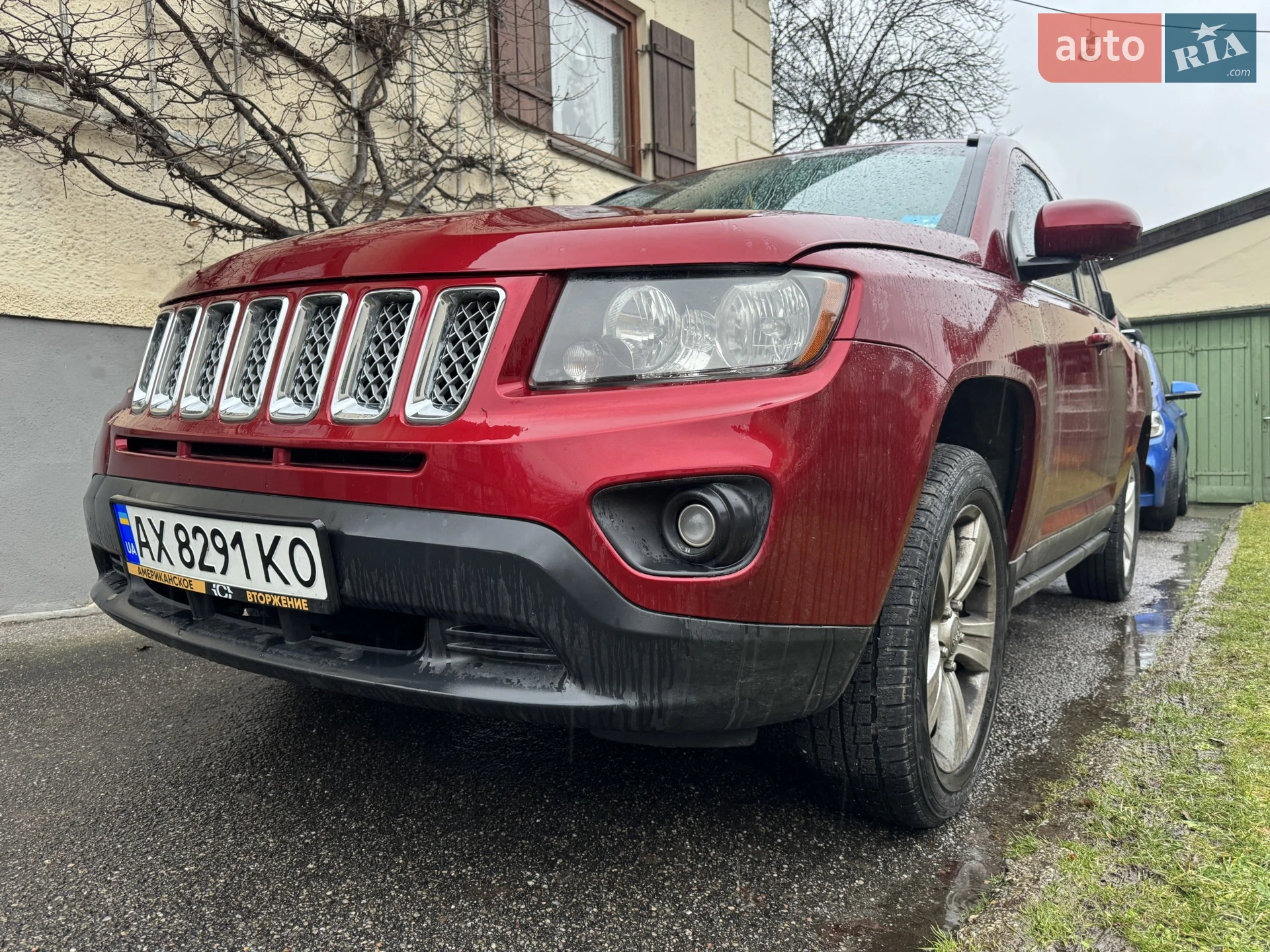 2013 Jeep Compass - мініатюра 2