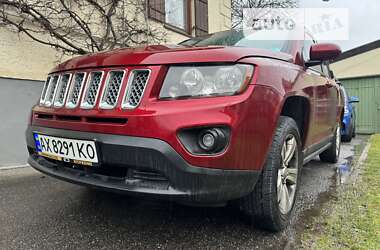 Позашляховик / Кросовер Jeep Compass 2013 в Харкові