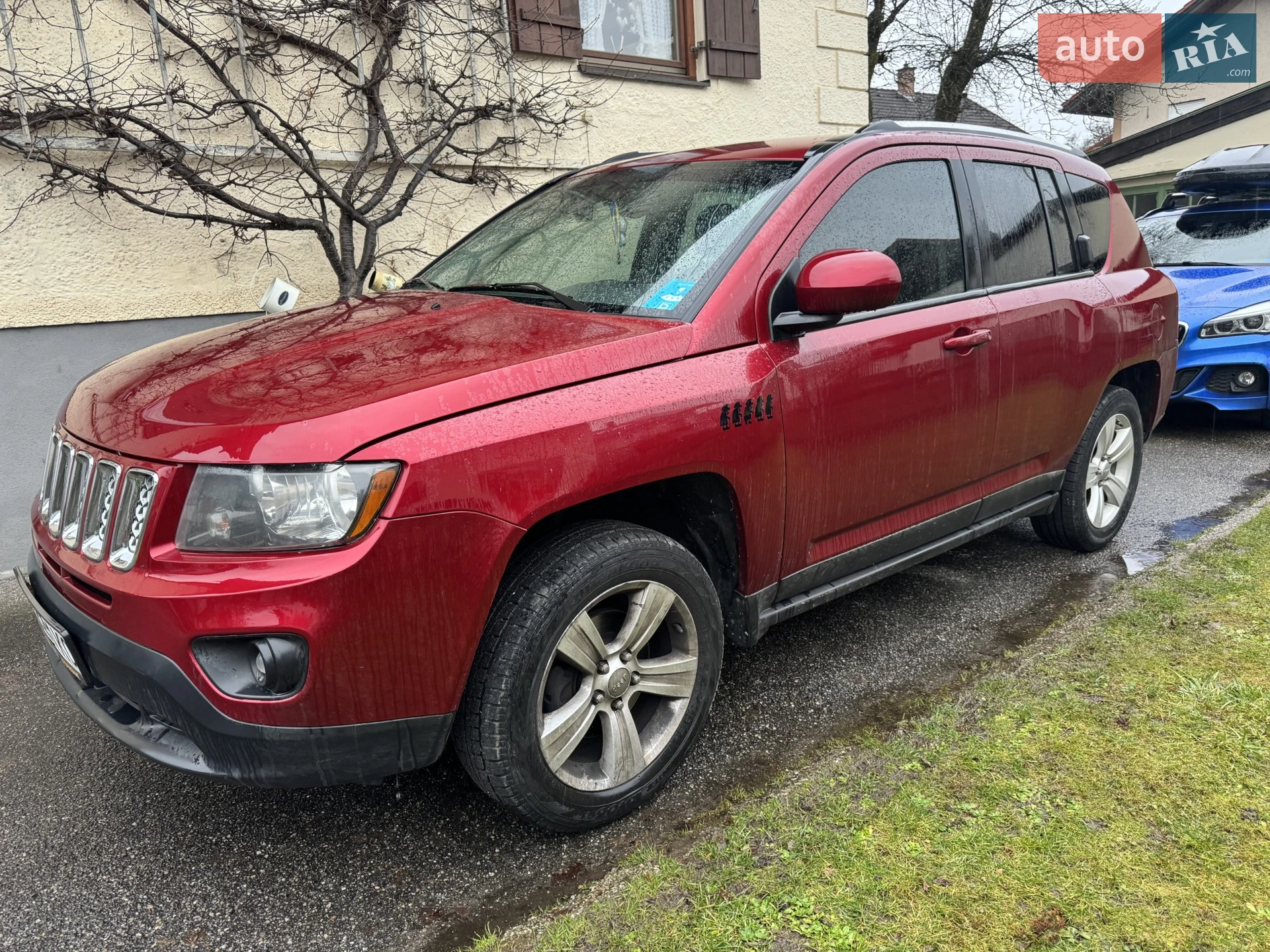 2013 Jeep Compass - мініатюра 7