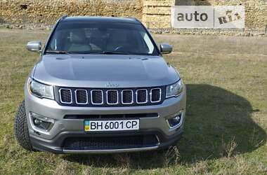 Внедорожник / Кроссовер Jeep Compass 2018 в Белгороде-Днестровском