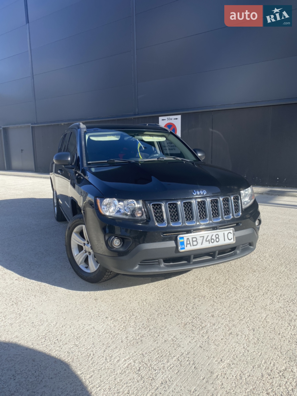 2014 Jeep Compass - мініатюра 20