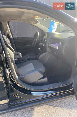 Позашляховик / Кросовер Jeep Compass 2013 в Хмільнику