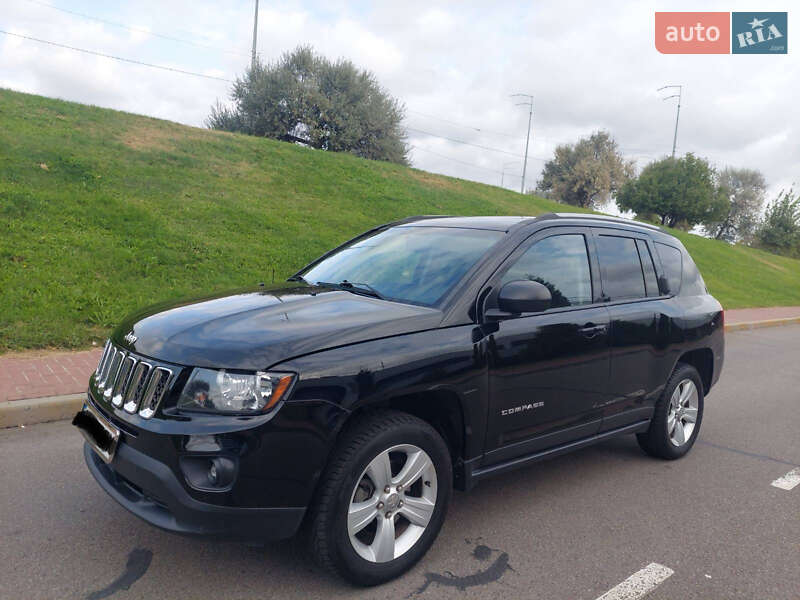 Jeep Compass 2016 Jeep Compass 2016