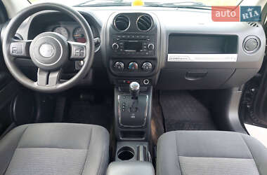 Внедорожник / Кроссовер Jeep Compass 2016 в Измаиле
