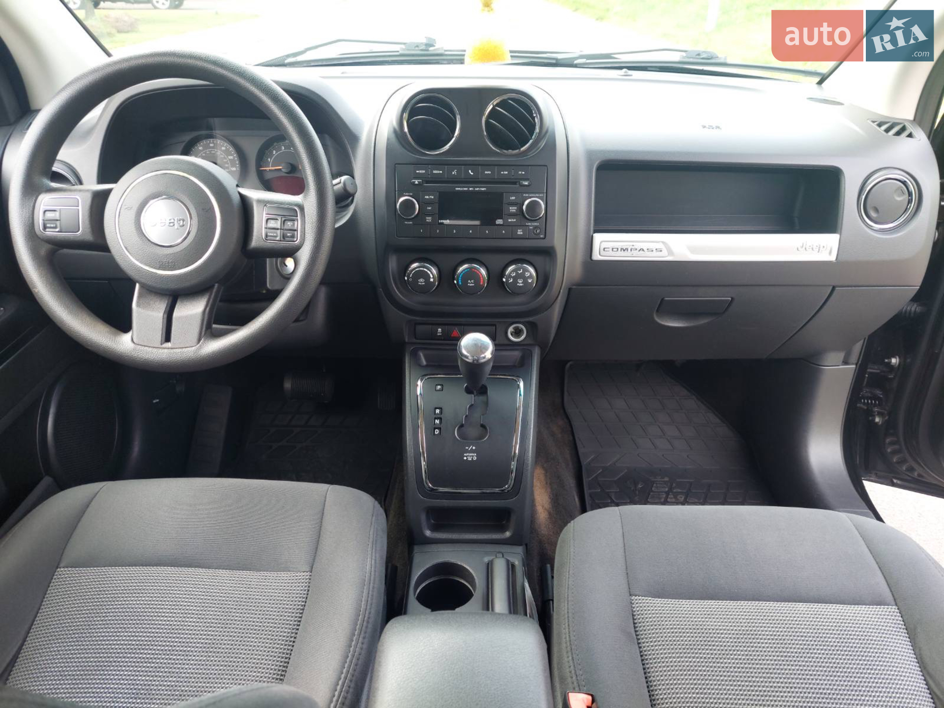 2016 Jeep Compass - мініатюра 5