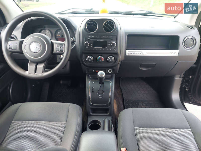 Внедорожник / Кроссовер Jeep Compass 2016 в Измаиле