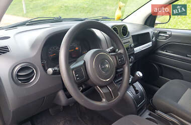 Внедорожник / Кроссовер Jeep Compass 2016 в Измаиле