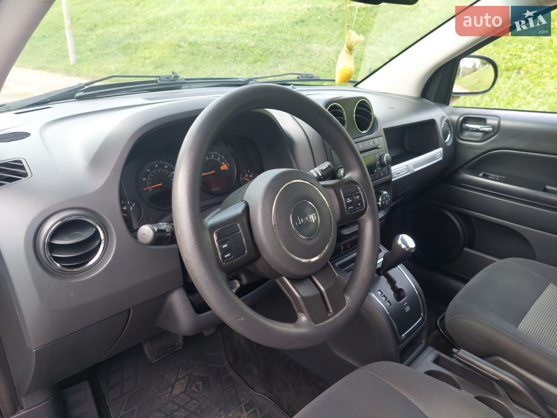 2016 Jeep Compass - мініатюра 6