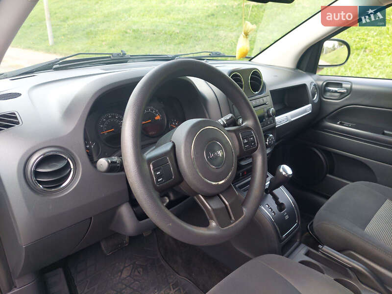 Внедорожник / Кроссовер Jeep Compass 2016 в Измаиле