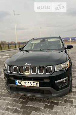 Позашляховик / Кросовер Jeep Compass 2019 в Стрию
