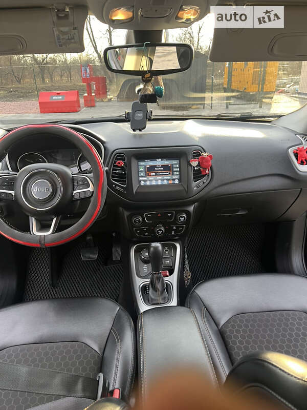 Внедорожник / Кроссовер Jeep Compass 2019 в Стрые