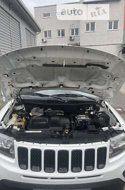 Внедорожник / Кроссовер Jeep Compass 2012 в Киеве