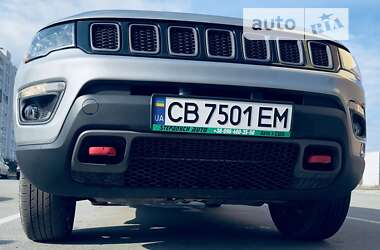 Внедорожник / Кроссовер Jeep Compass 2019 в Чернигове