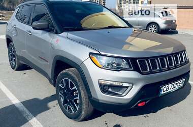 Позашляховик / Кросовер Jeep Compass 2019 в Чернігові