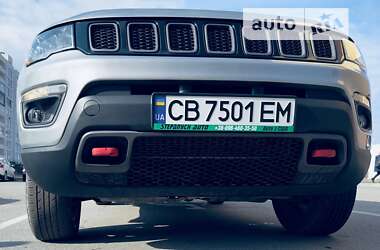 Внедорожник / Кроссовер Jeep Compass 2019 в Чернигове