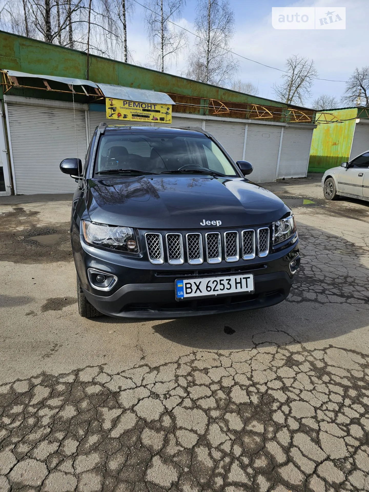 2014 Jeep Compass - мініатюра 6