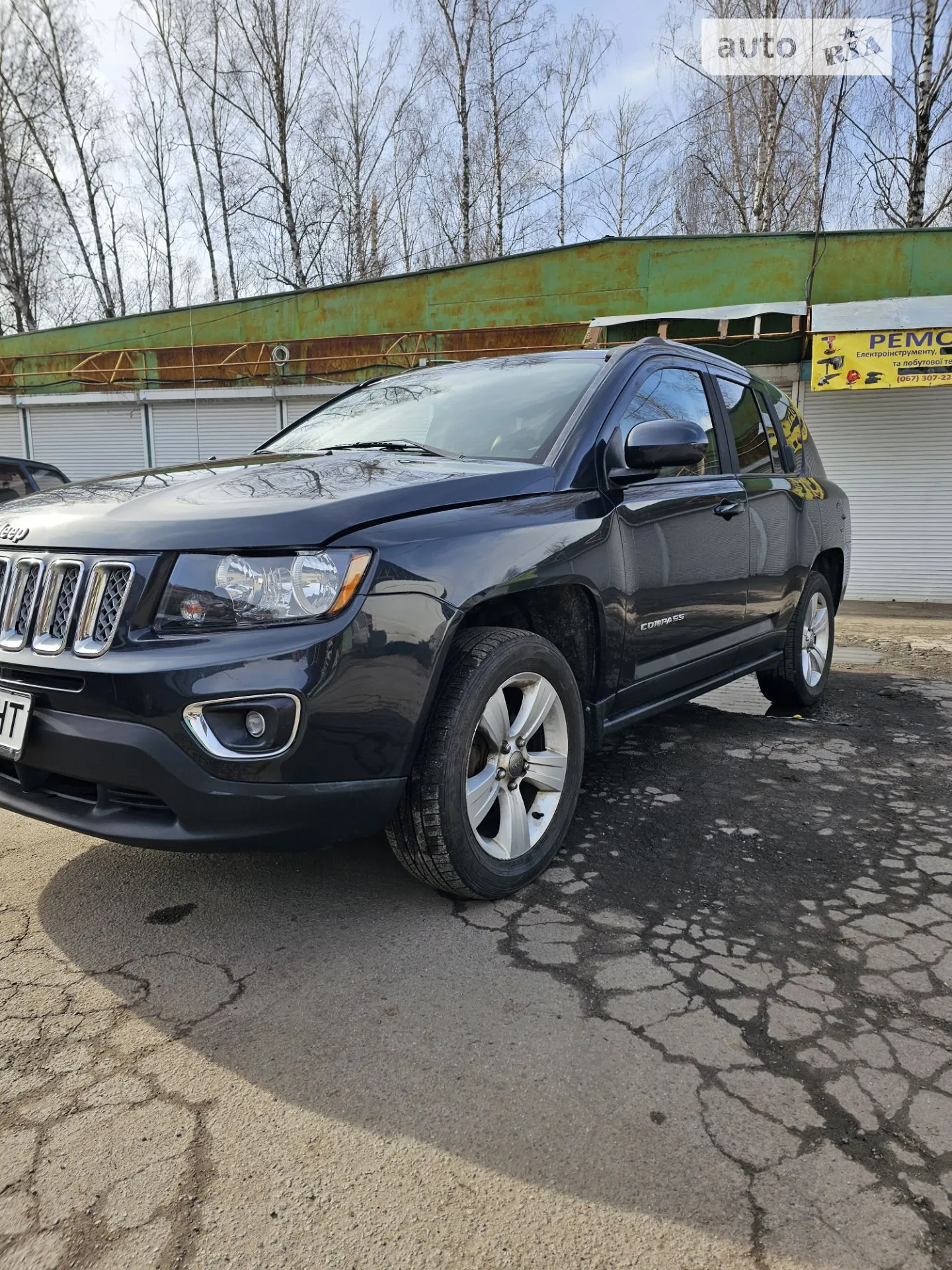 2014 Jeep Compass - мініатюра 8