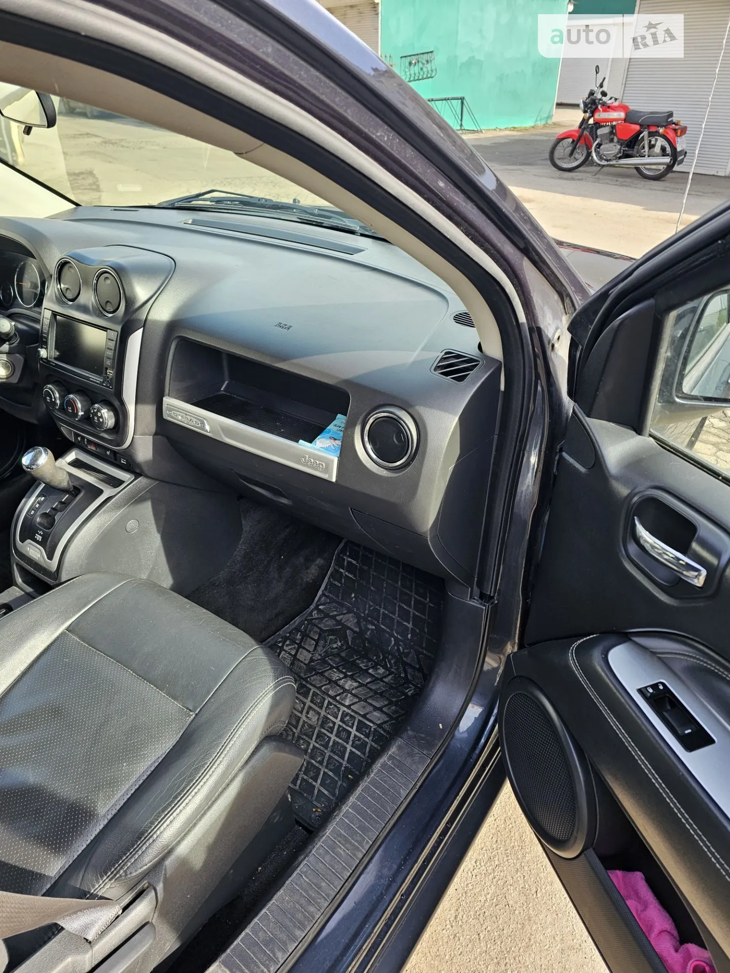 2014 Jeep Compass - мініатюра 17