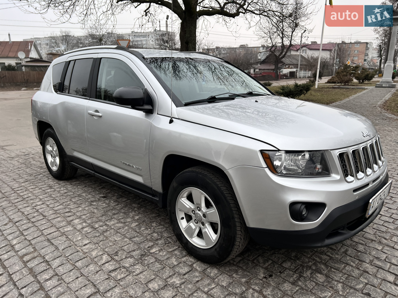2014 Jeep Compass - мініатюра 42