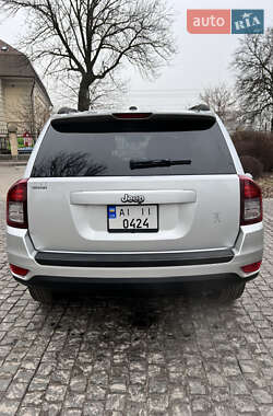 Внедорожник / Кроссовер Jeep Compass 2013 в Фастове