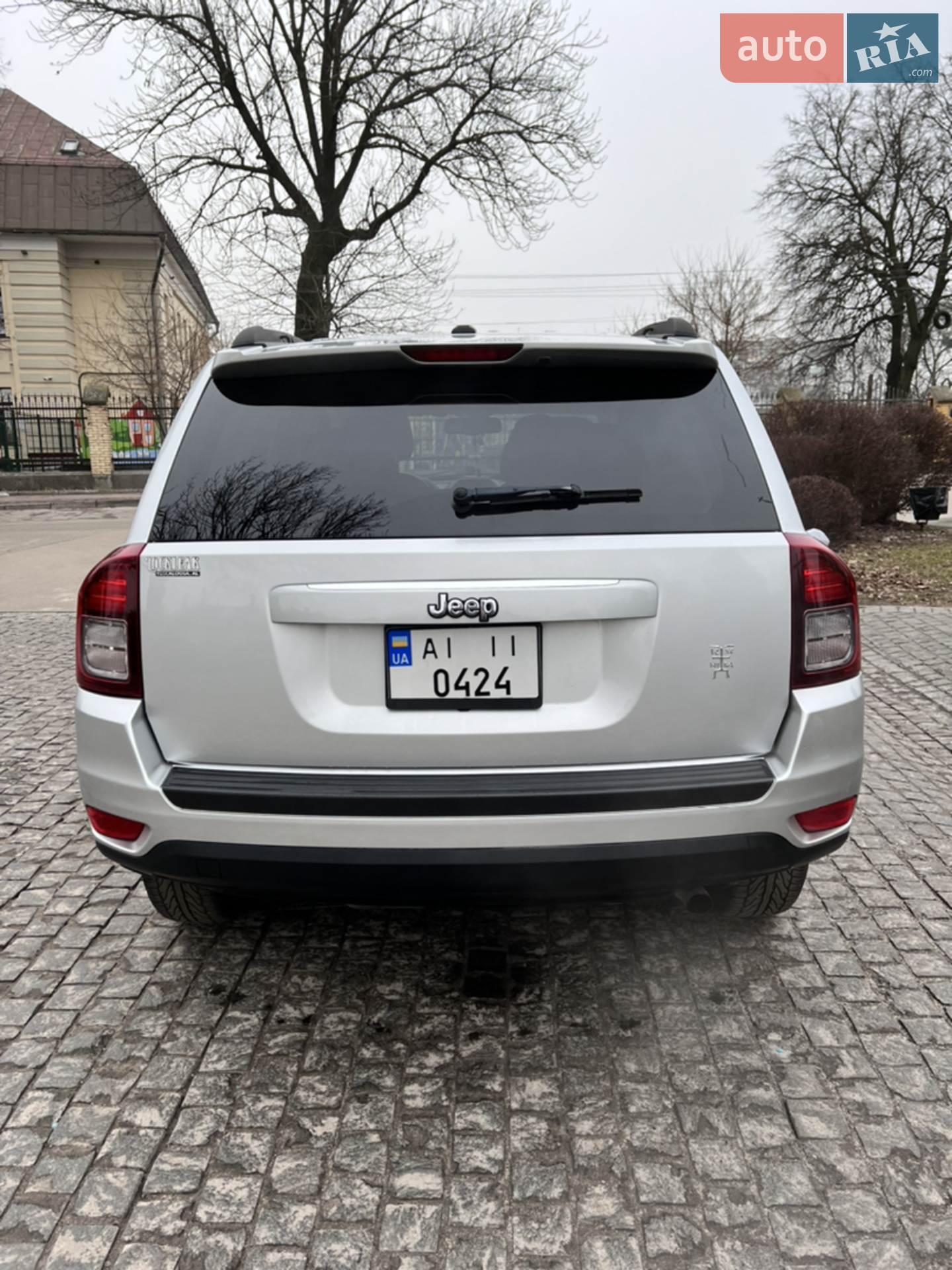 2013 Jeep Compass - мініатюра 9