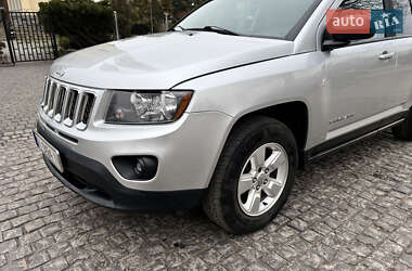 Внедорожник / Кроссовер Jeep Compass 2013 в Фастове