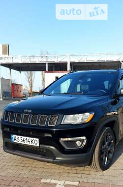 Внедорожник / Кроссовер Jeep Compass 2020 в Виннице