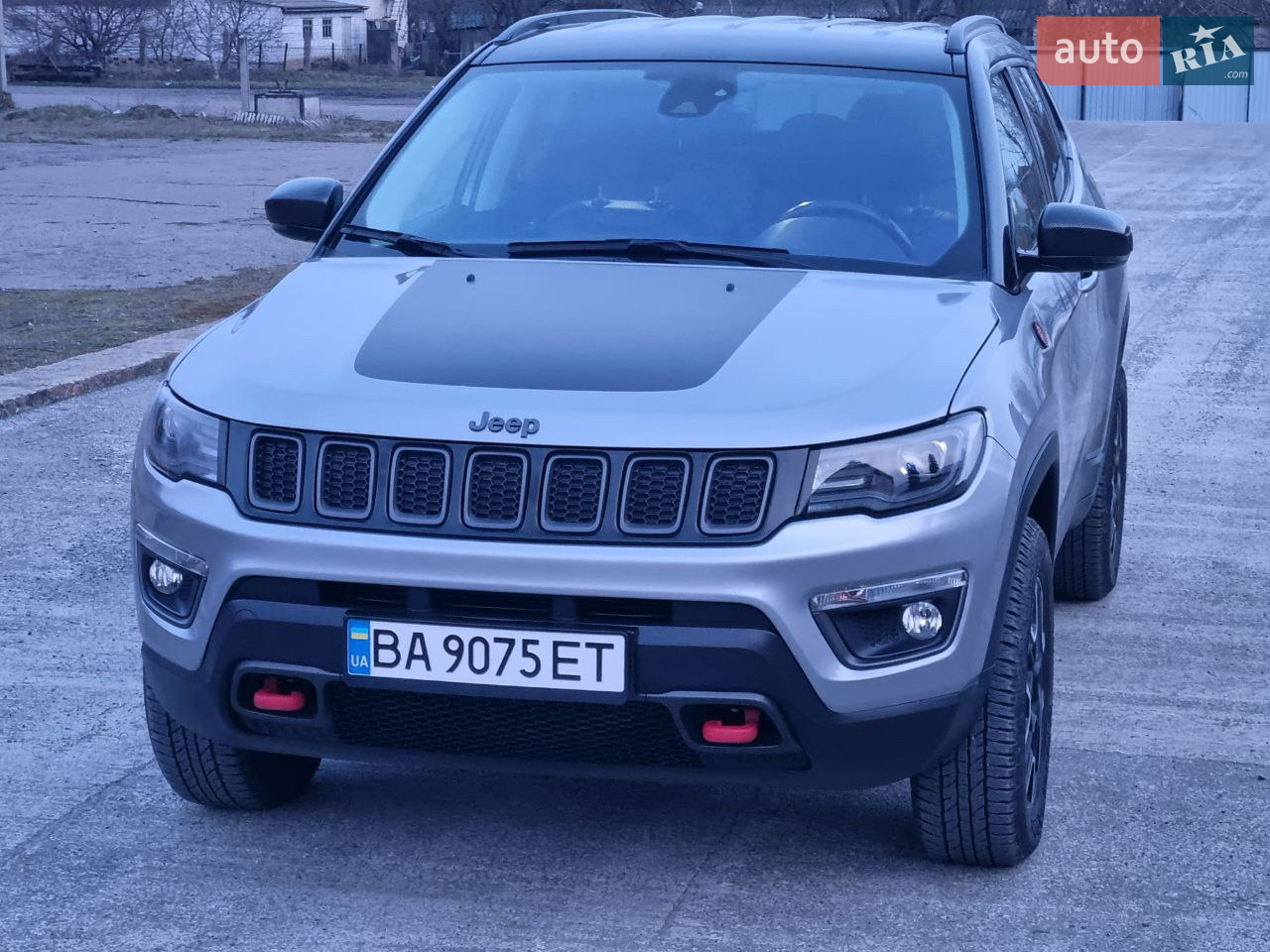 2020 Jeep Compass - мініатюра 28