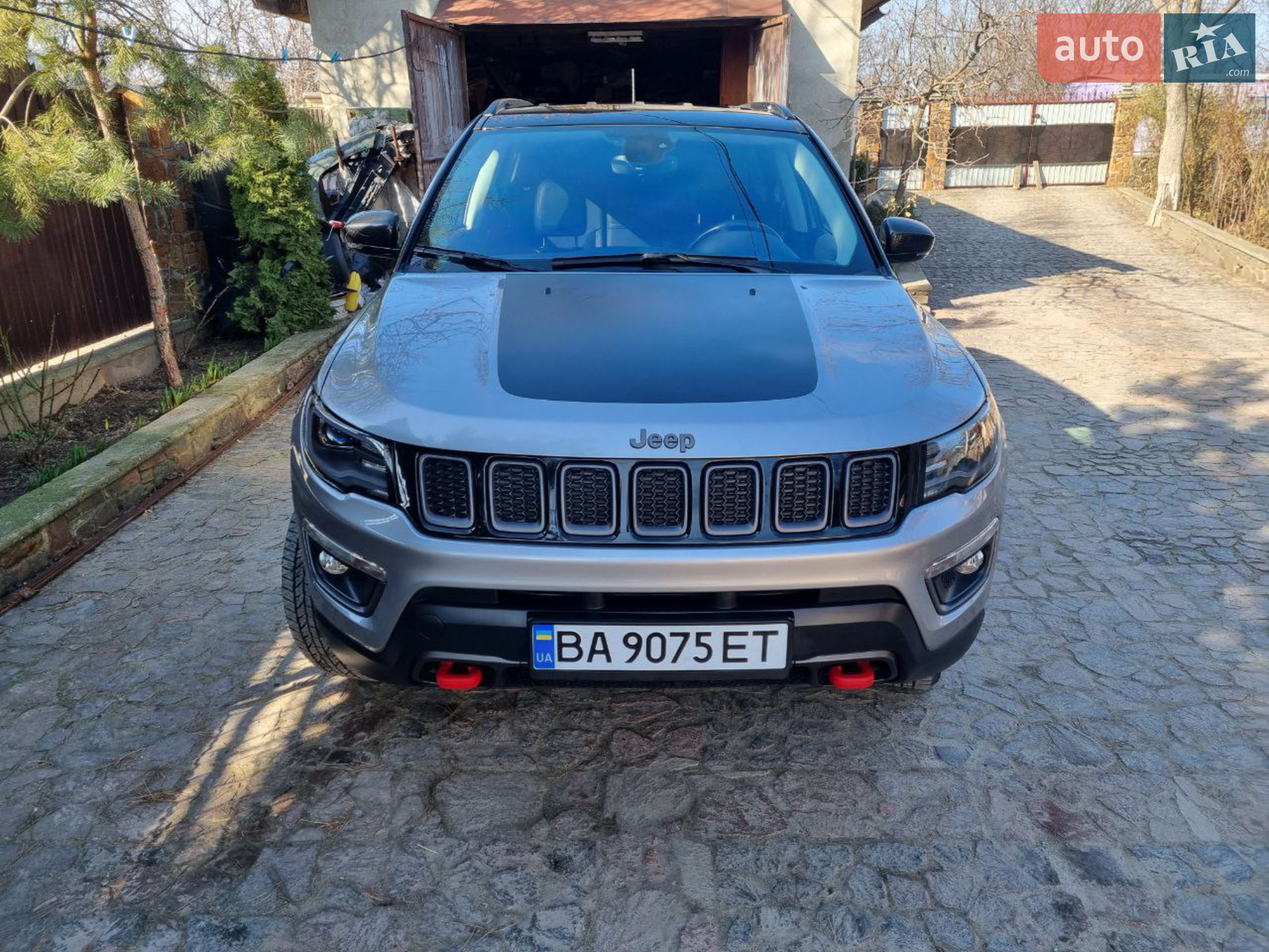 2019 Jeep Compass - мініатюра 8