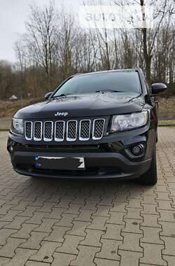 Внедорожник / Кроссовер Jeep Compass 2015 в Киеве