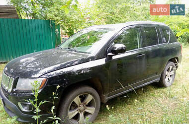 Внедорожник / Кроссовер Jeep Compass 2016 в Киеве