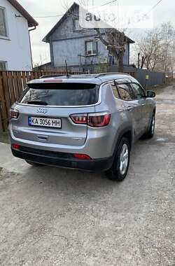 Позашляховик / Кросовер Jeep Compass 2020 в Києві