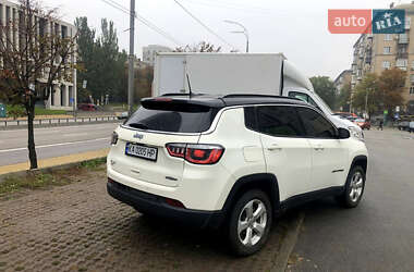 Внедорожник / Кроссовер Jeep Compass 2019 в Львове
