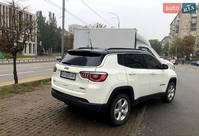 Внедорожник / Кроссовер Jeep Compass 2019 в Львове