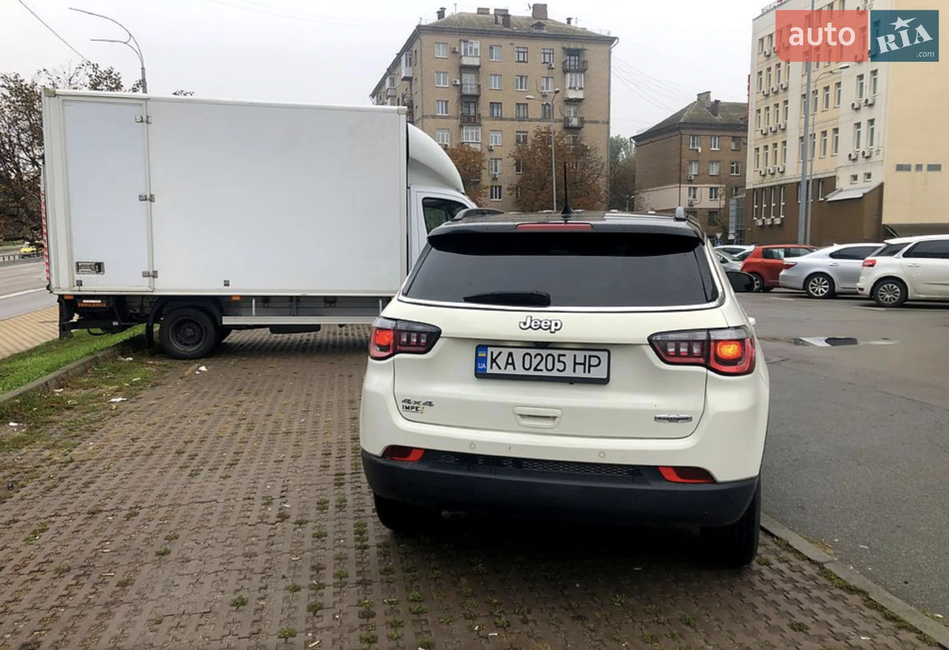 2019 Jeep Compass - мініатюра 5