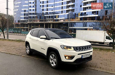 Внедорожник / Кроссовер Jeep Compass 2019 в Львове