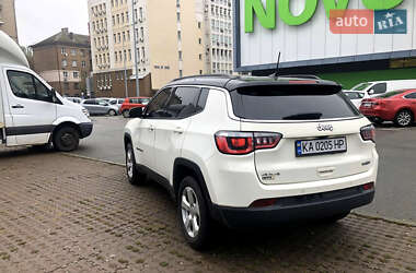 Внедорожник / Кроссовер Jeep Compass 2019 в Львове