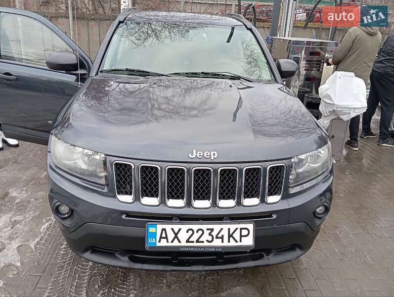 Jeep Compass 2014 Jeep Compass 2014