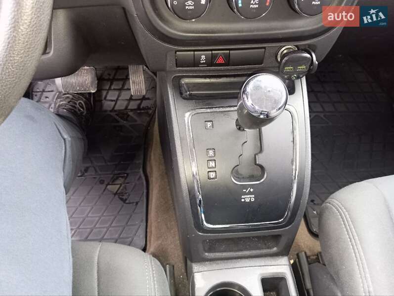 Внедорожник / Кроссовер Jeep Compass 2014 в Харькове фото 11 Внедорожник / Кроссовер Jeep Compass 2014 в Харькове